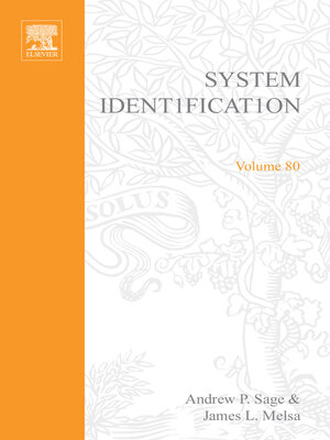 cover image of System Identification